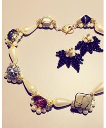 chocolate campbel | ネックレス