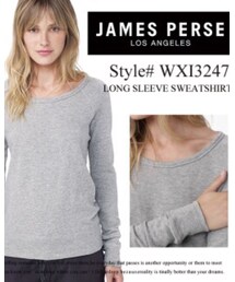JAMES PERSE | トップス
