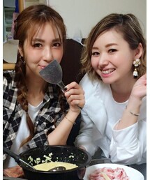 ちな❤︎すま | ブラ&ショーツ