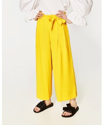 ZARA | パンツ