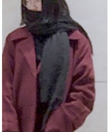 ZARA | マフラー