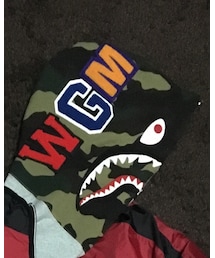 A BATHING APE | パーカー