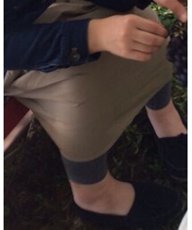 earth music&ecology | スカート