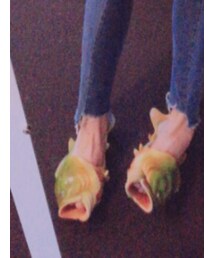 Handmade | ビーチサンダル