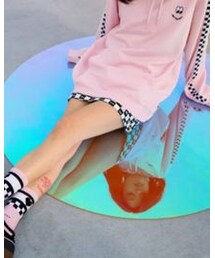 Vans x Lazy Oaf | OTW LAZY HOODIE ALMOND BLOSS Almond Blossom M/L(パーカー)