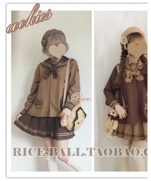 Riceball | セットアップ