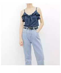 三洋良貨 | タンクトップ