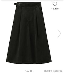 GU | スカート