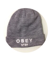 OBEY | ニット帽(ニットキャップ/ビーニー)