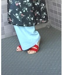 URBAN RESEARCH DOORS WOMENS | デニムパンツ