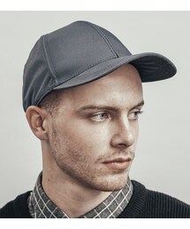 I Love Ugly | PORTER HAT NAVY(キャップ)