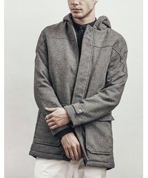 I Love Ugly | DUFFLE COAT CHARCOAL(ダッフルコート)