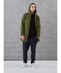 I Love Ugly | Military Parka Army Green(その他アウター)