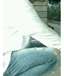 hm | デニムパンツ