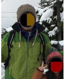 UNITED ARROWS | マウンテンパーカー