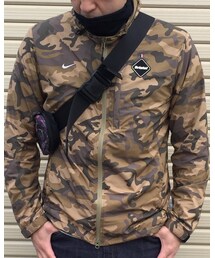 F.C.R.B. | ナイロンジャケット