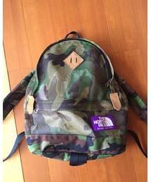 THE NORTH FACE PURPLE LABEL | バックパック/リュック