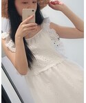 ZARA GIRLの「ワンピース/ドレス(ワンピース)」