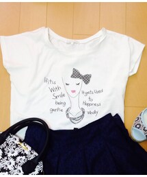 PROPORTION BODY DRESSING | Tシャツ(Tシャツ/カットソー)