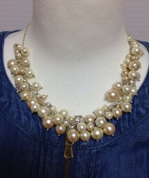 ANEMONE | パールネックレス (ネックレス)