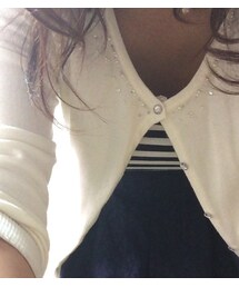 no brand | カーディガン/ボレロ