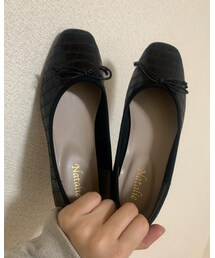 Natalie | バレエシューズ