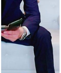 OMEGA | アナログ腕時計