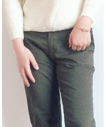 無印良品 | チノパンツ