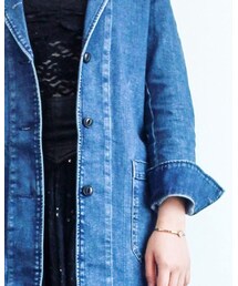 無印良品 | デニムジャケット