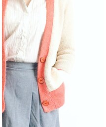 me | ニット/セーター