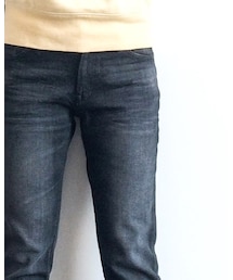 無印良品 | デニムパンツ