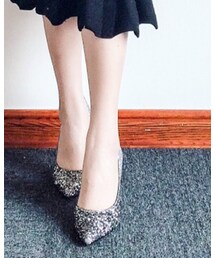 CHARLES & KEITH | パンプス