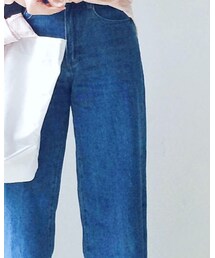 ZARA | デニムパンツ