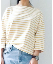 無印良品 | Tシャツ/カットソー