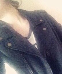 FURFUR | ライダースジャケット