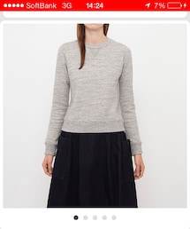 UNIQLO | スウェット