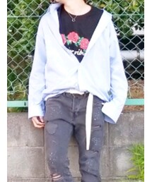 H&M | デニムパンツ