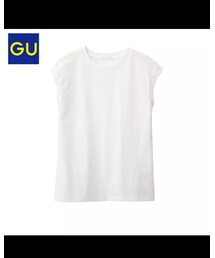 GU | Tシャツ/カットソー