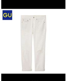 GU | デニムパンツ