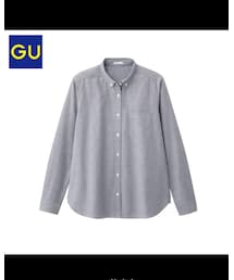 GU | シャツ/ブラウス
