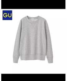 GU | スウェット