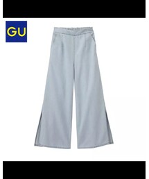 GU | デニムパンツ