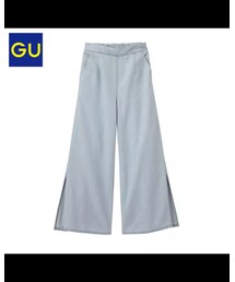 GU | (デニムパンツ)