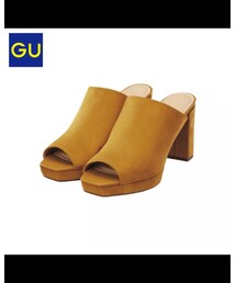 GU | サンダル