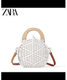 ZARA | ショルダーバッグ