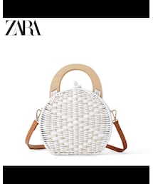 ZARA | (ショルダーバッグ)