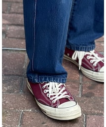 CONVERSE | スリッポン