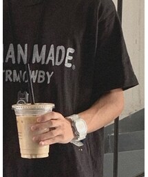 HUMAN MADE | Tシャツ/カットソー