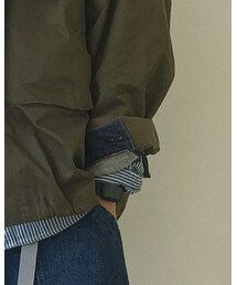 UNIQLO | デニムジャケット