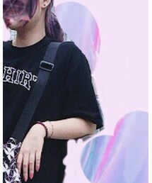 忠犬小八梨形自制 | Tシャツ/カットソー